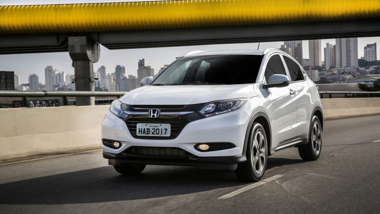 HR-V EX 2018, SUV seminuevo, consumo de combustible HR-V, seguridad Honda, rendimiento HR-V, precio HR-V 2018, HR-V usado, Honda HR-V Brasil. (Imagen: divulgação)