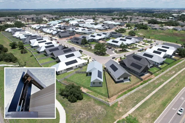 La máquina que imprime 200 casas por semana con concreto 3D promete revolucionar viviendas rápidas, accesibles y sostenibles en todo el mundo.