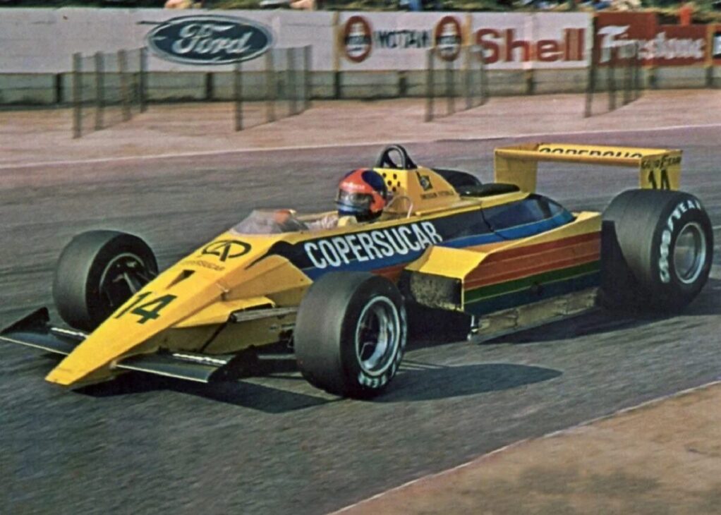 ¿Brasil Alguna Vez Tuvo Un Equipo en la F1? Conoce a la Audaz Copersucar, Creada por Emerson Fittipaldi, y Por Qué el Sueño Duró Poco.