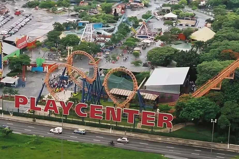 ¿Qué Sucedió Con el Playcenter? El Parque Más Famoso de SP Cerró en 2012 y Fue Demolido. Conoce los Motivos y Ve Curiosidades Nostálgicas.