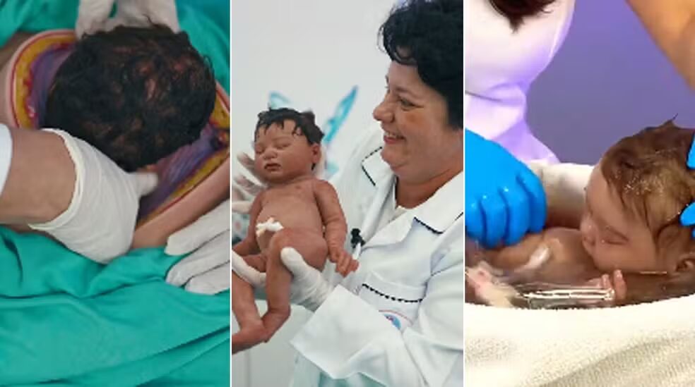 Alerj discute proyecto de salud mental para quienes tratan bebés reborn como hijos. Propuesta genera debate sobre afecto, escapismo y salud pública.