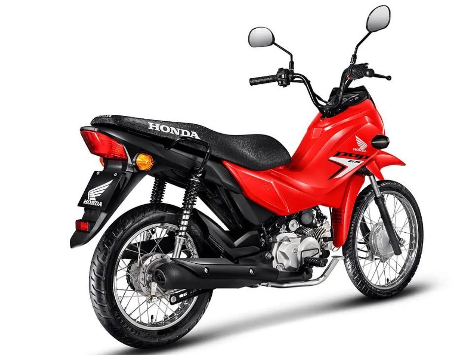 Nueva Honda Pop 110i ES 2026 llega a Brasil con cambios, más economía y rendimiento urbano para quienes quieren agilidad y bajo costo.