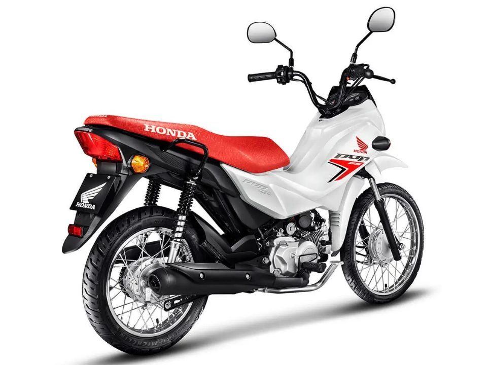 Nueva Honda Pop 110i ES 2026 llega a Brasil con cambios, más economía y rendimiento urbano para quienes quieren agilidad y bajo costo.