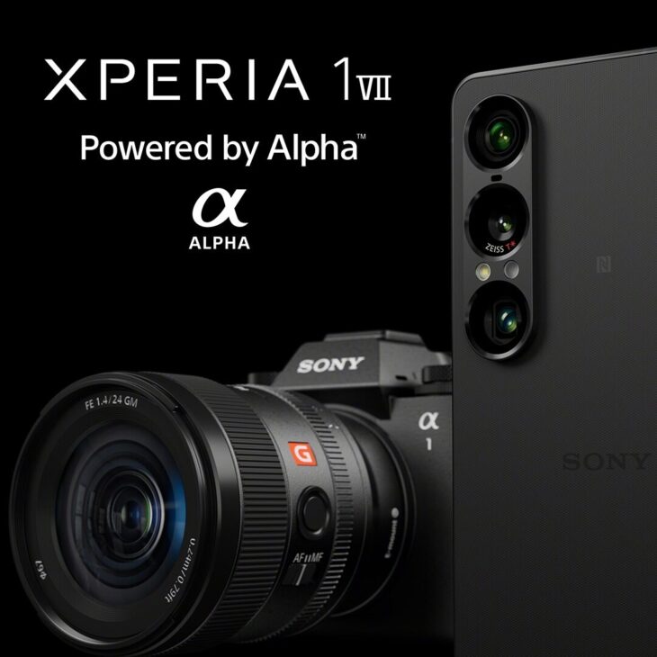 Sony Xperia 1 VII rescata entrada 3,5 mm e inova en cámaras, desempenho e suporte, trazendo nova era para smartphones premium em 2025.