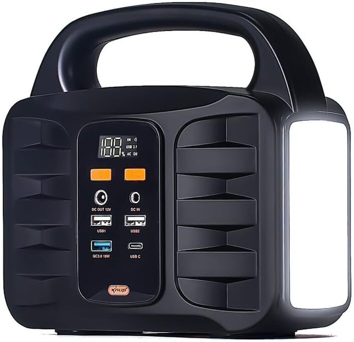 Descubre Los 5 Mejores Generadores Solares Portátiles De 2025, Con Tecnología Avanzada Y Autonomía Para Energía Limpia En Cualquier Lugar.