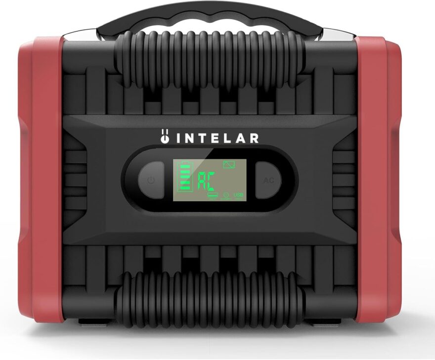 Descubre Los 5 Mejores Generadores Solares Portátiles De 2025, Con Tecnología Avanzada Y Autonomía Para Energía Limpia En Cualquier Lugar.