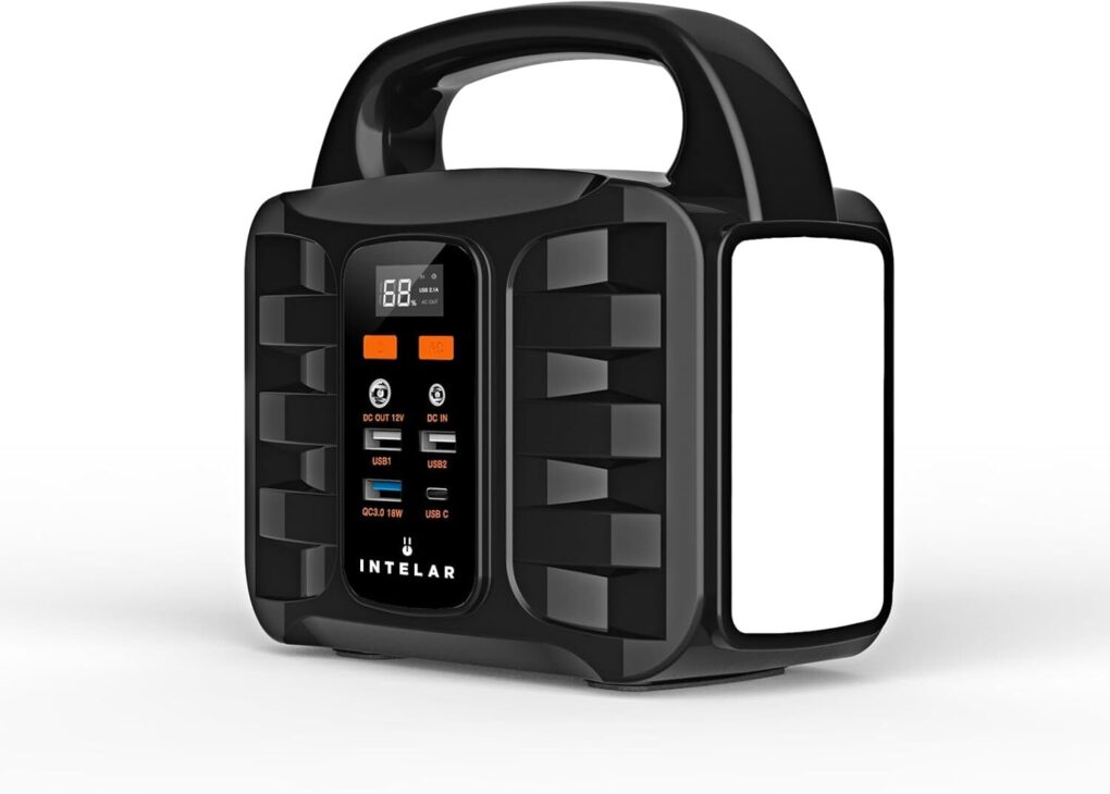 Descubre Los 5 Mejores Generadores Solares Portátiles De 2025, Con Tecnología Avanzada Y Autonomía Para Energía Limpia En Cualquier Lugar.