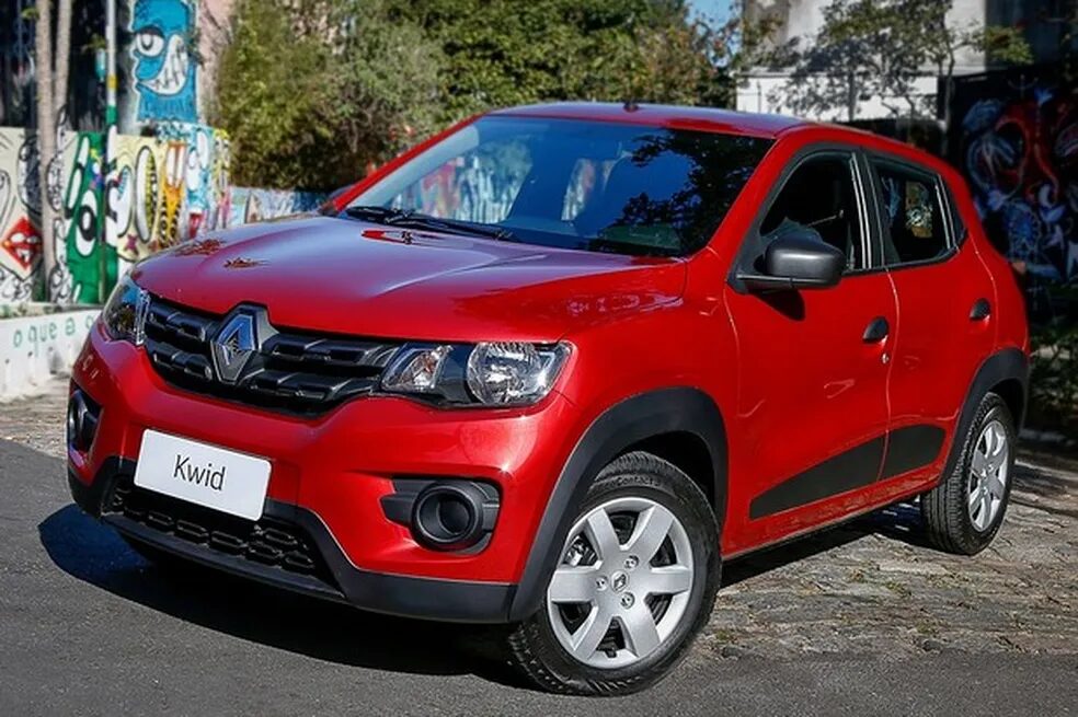 Renault Kwid Zen 1.0 – ¡Descubre los coches más accesibles para conductores de Uber en 2025! Confort, economía y precios accesibles para quienes quieren comenzar en la app.