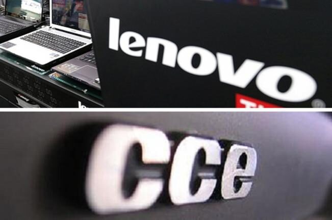 Lenovo incluso intentó reerguir la CCE, pero sin éxito.