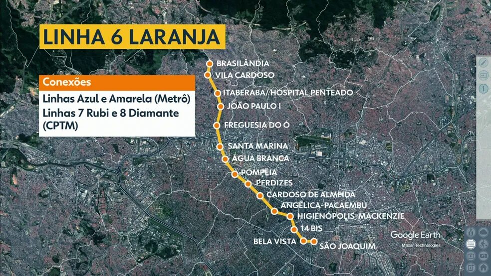 La nueva línea del metro de São Paulo impresiona al mundo con excavaciones gigantes y tecnología de punta que promete cambiar la ciudad para siempre!