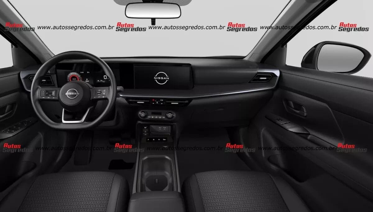 Nissan Kicks 2026 revoluciona con câmbio por botões e design inovador, trazendo tecnologia e conforto que transformam o SUV compacto no Brasil.