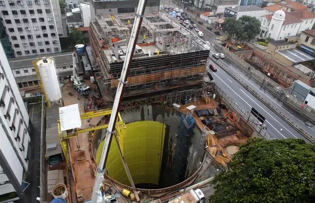 La nueva línea del metro de São Paulo impresiona al mundo con excavaciones gigantes y tecnología de punta que promete cambiar la ciudad para siempre!