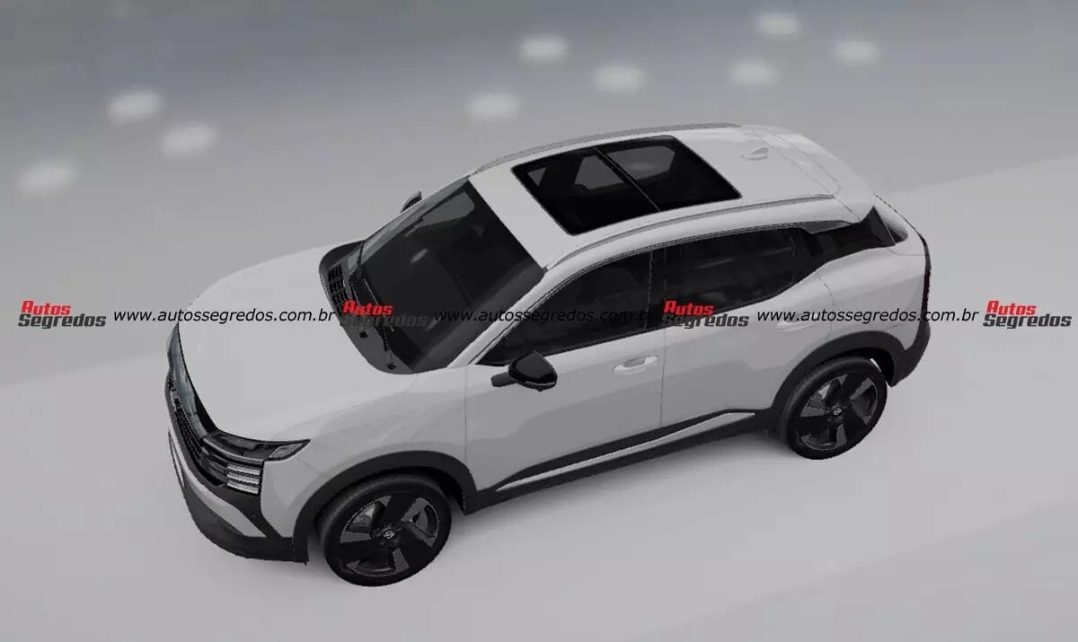 Nissan Kicks 2026 revoluciona con câmbio por botões e design inovador, trazendo tecnologia e conforto que transformam o SUV compacto no Brasil.