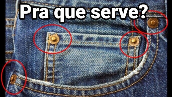 Los pequeños botones del jeans son más que detalle: una solución ingeniosa que garantizó resistencia y se convirtió en símbolo de la moda en casi 150 años.