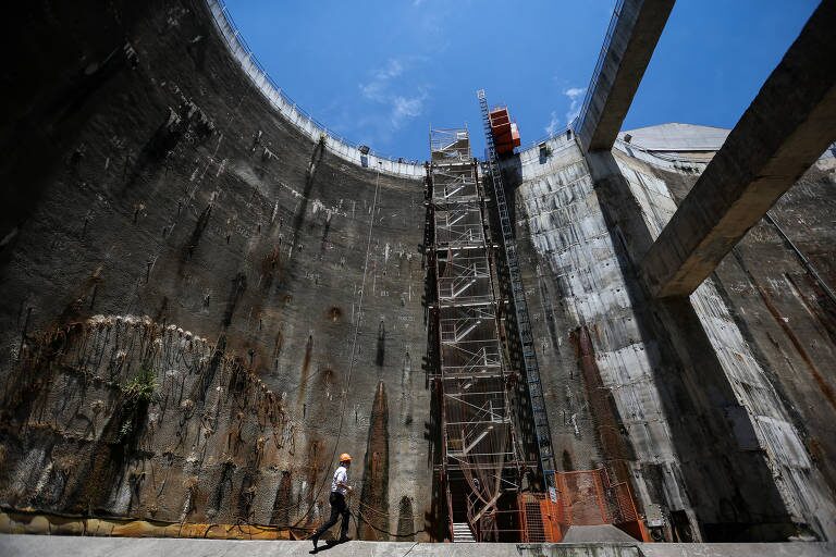 La nueva línea del metro de São Paulo impresiona al mundo con excavaciones gigantes y tecnología de punta que promete cambiar la ciudad para siempre!