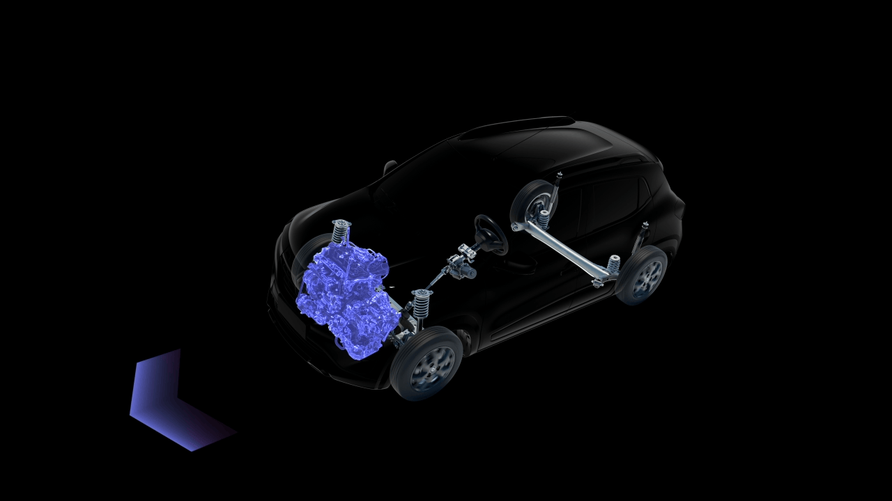 Renault Kwid 2025 es el coche 0 km más barato de Brasil por R$ 64.900, con diseño robusto, 4 airbags y central multimedia de 8".