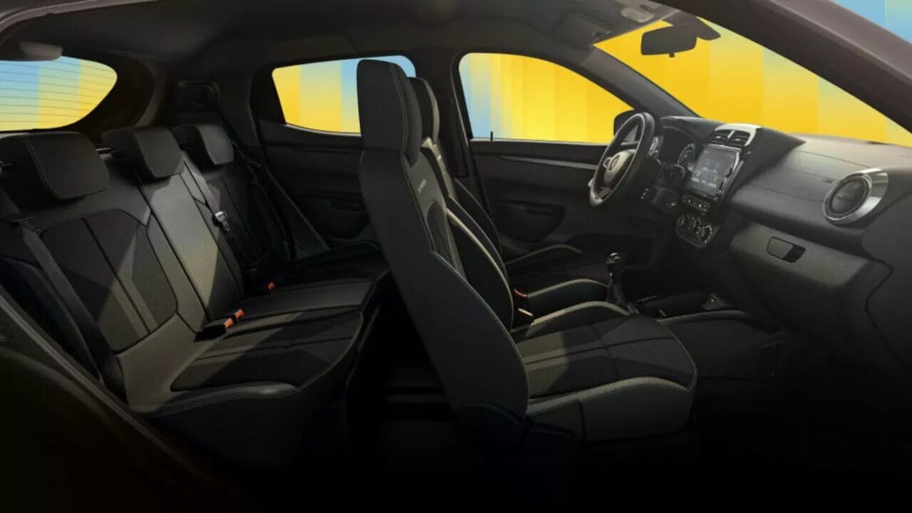 Renault Kwid 2025 es el coche 0 km más barato de Brasil por R$ 64.900, con diseño robusto, 4 airbags y central multimedia de 8".