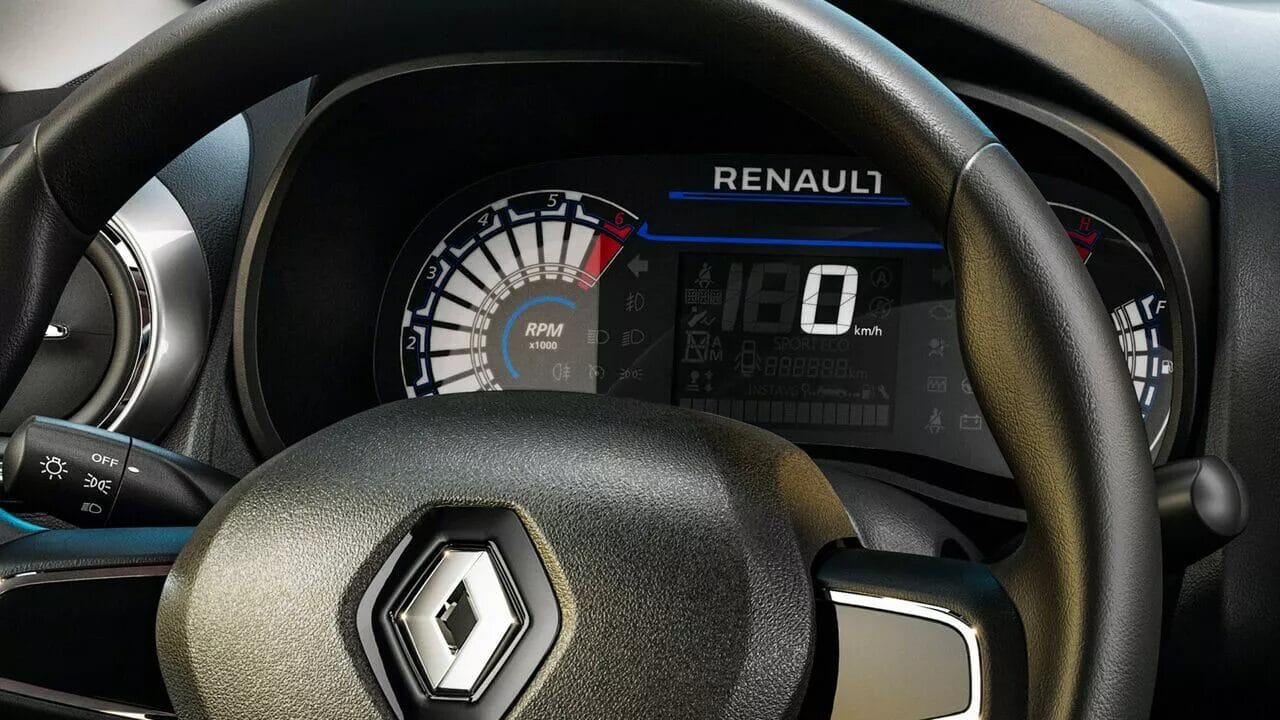 Renault Kwid 2025 es el coche 0 km más barato de Brasil por R$ 64.900, con diseño robusto, 4 airbags y central multimedia de 8".