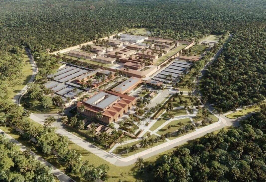 Francia anuncia prisión de seguridad máxima en medio de la Amazonía para aislar traficantes y terroristas. Decisión estratégica sorprende al mundo.