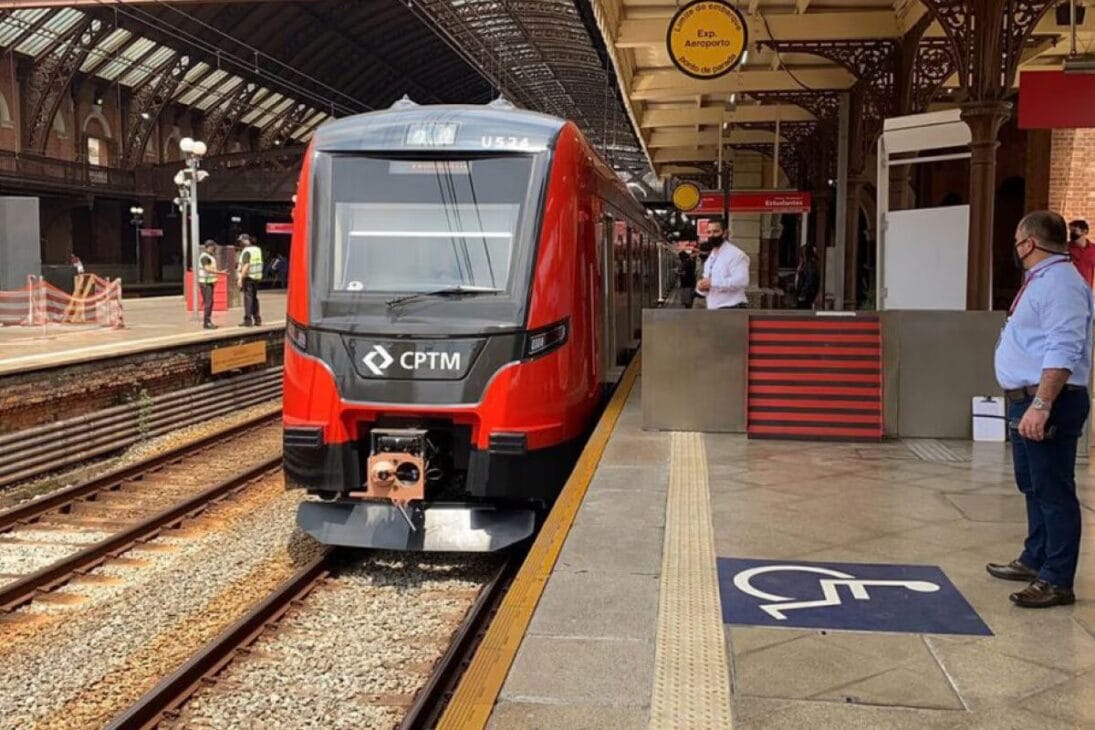 El Tren Intercidades Puede Reducir el Viaje SP-Baixada a 90 Minutos, Generar 13 Mil Empleos y Atraer R$ 15 Mil Millones en Inversiones. ¡Futuro de la Movilidad!