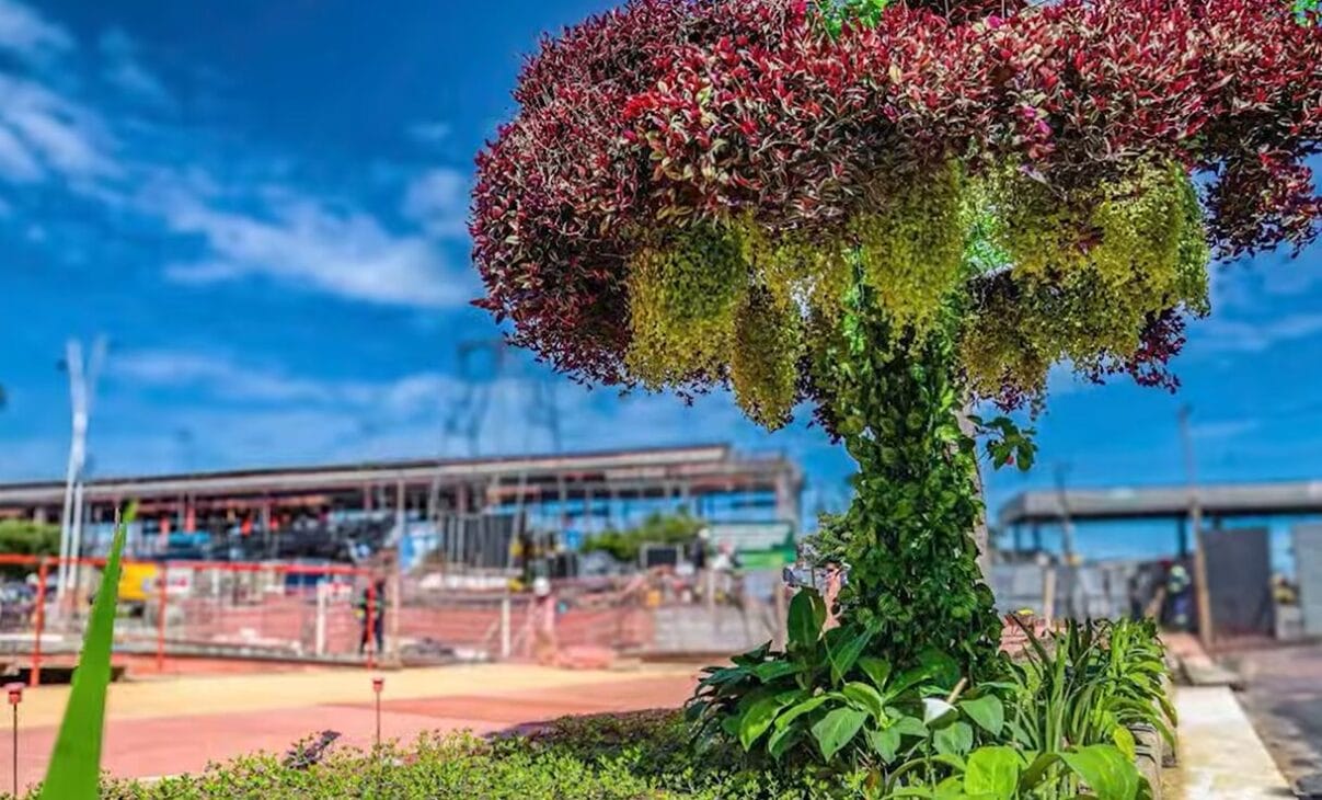 Noviembre de 2025 se aproxima. Para Belém, el 'pós-COP 30' ya es tema: ¿cómo transformar lo efímero en eterno y las polémicas en aprendizaje? Imagen: Canal Urbana