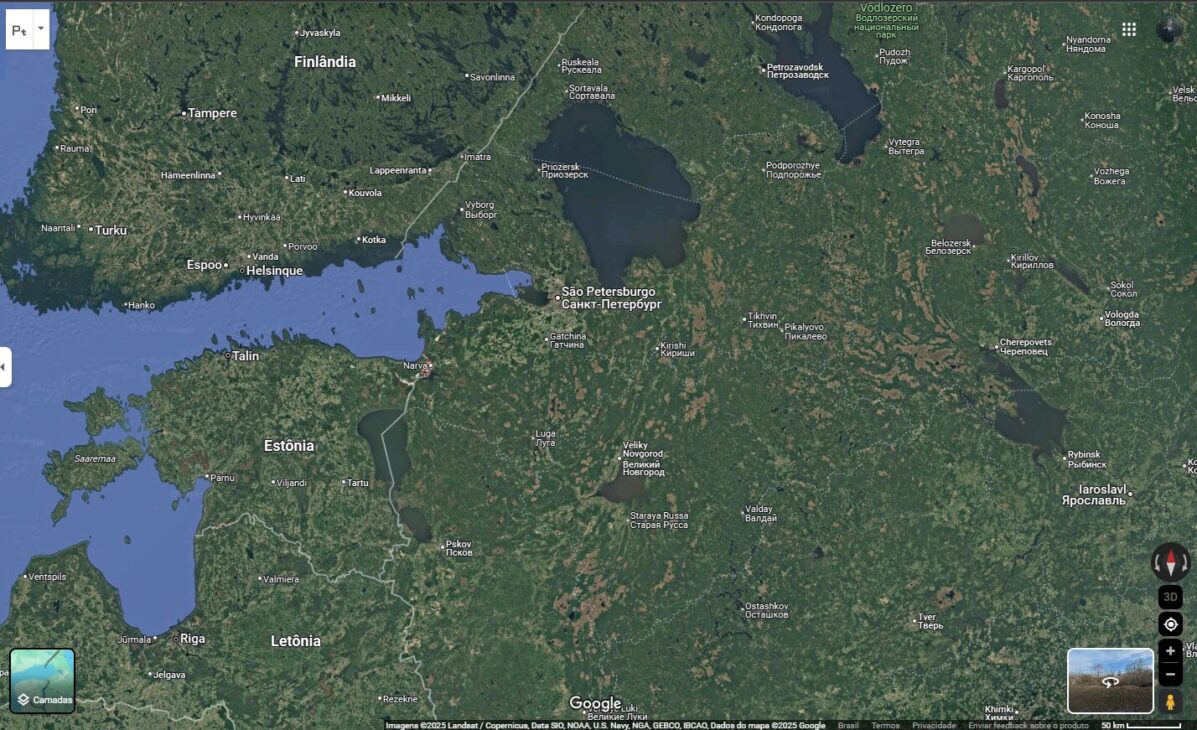 ¿Narva Puede Iniciar La 3ª Guerra? Ciudad Estona En La Mira De Rusia Refuerza Defensas Con Miedo De Invasión Y Activa Alerta En La OTAN