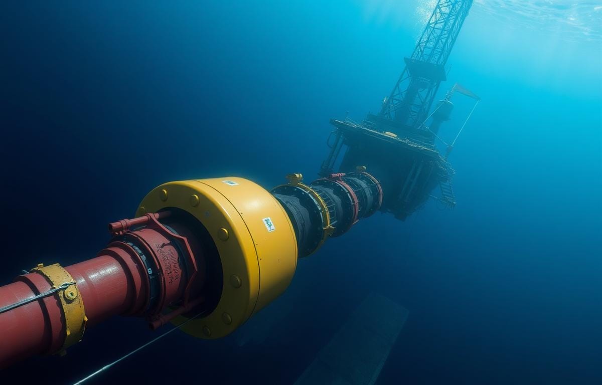 tecnologias subaquáticas, inovação submersa