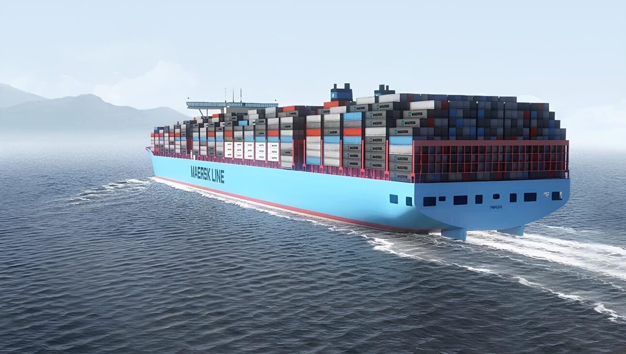 Conoce el barco que consume 300 mil litros de combustible al día – y aun así es más eficiente que el avión