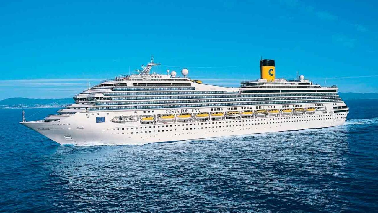 Margaritaville at Sea confirma a chegada do navio Costa Fortuna à sua frota. A embarcação será a maior da companhia e marcará uma nova fase.