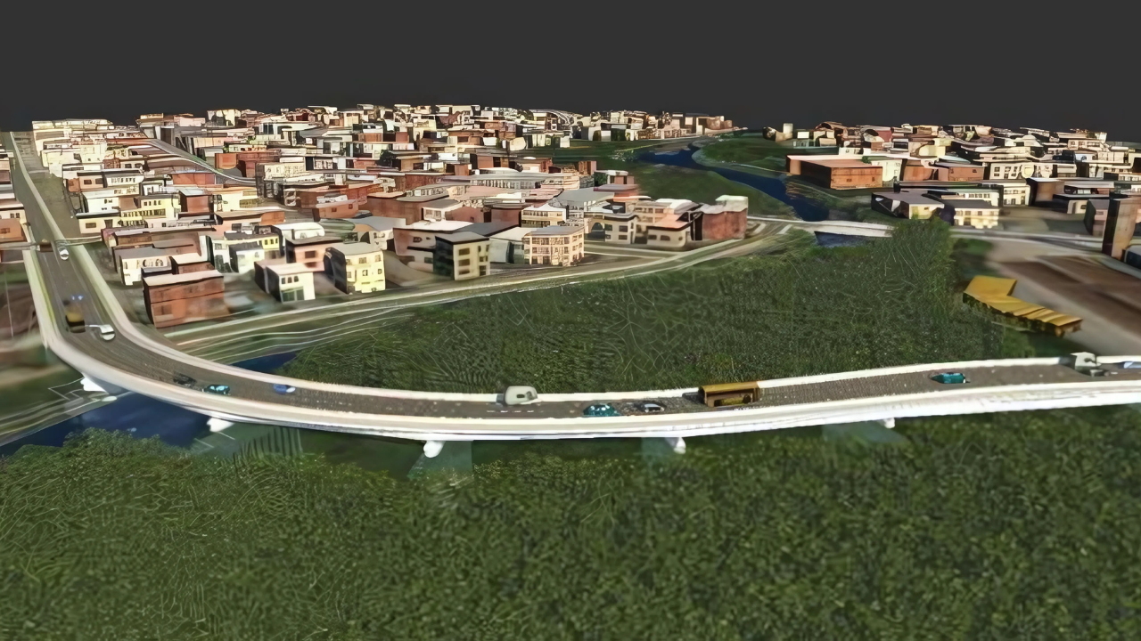 Obras de construção da Ponte Anêmonas terão investimento de R$ 25,9 milhões e prazo de 18 meses para execução; acessos também serão requalificados com nova etapa orçada em R$ 9 milhões.