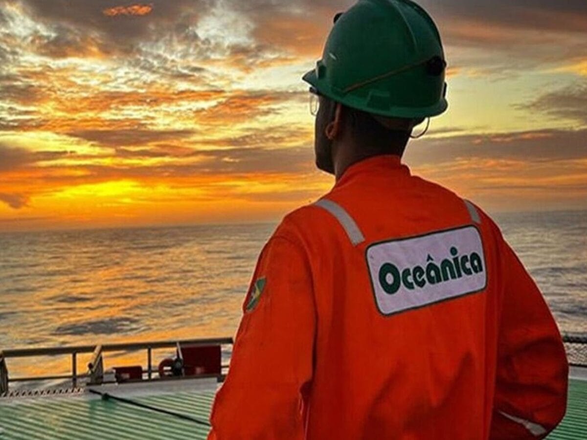 Vaga de emprego para Técnico de Segurança do Trabalho Offshore na Oceânica, com foco em operações marítimas e requisitos específicos.