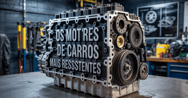 Quando o motor dura mais que o dono: os 4 monstros da resistência disponíveis no setor automotivo brasileiro 