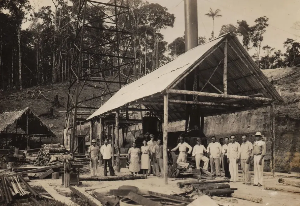 reserva de petróleo no Acre: Realidade ou mito? 