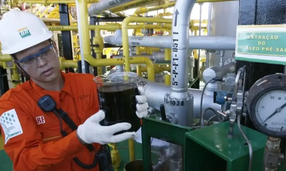 Petróleo, Derivados, Produtos