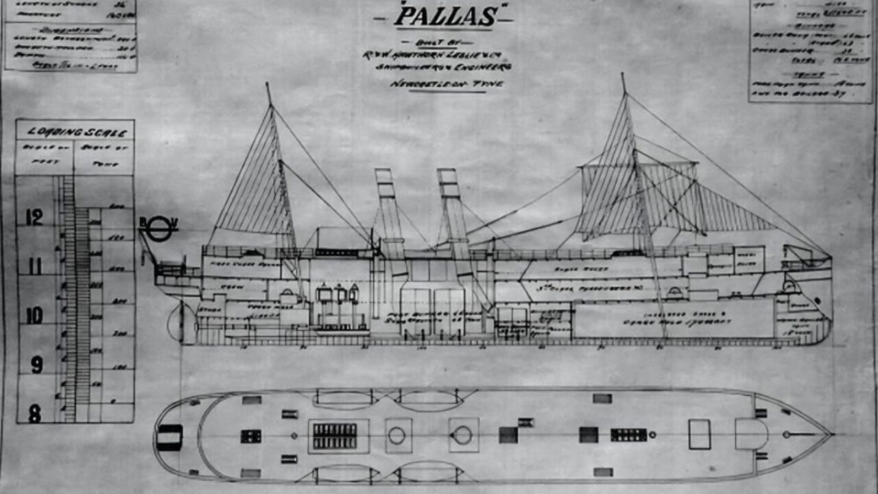 Barco Pallas