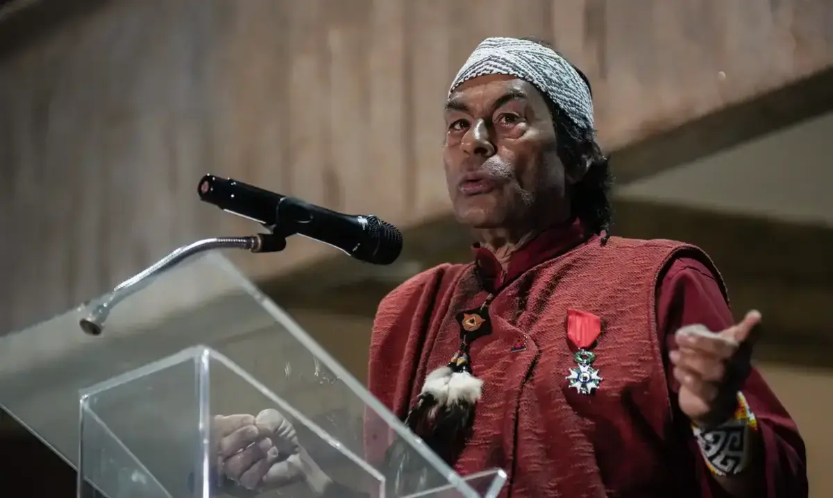 Ailton Krenak, Petróleo, COP 30