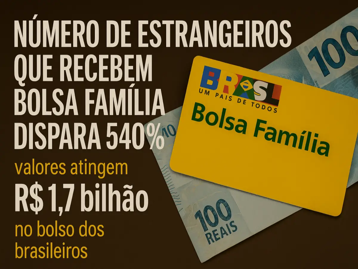 bolsa família - benefício - governo