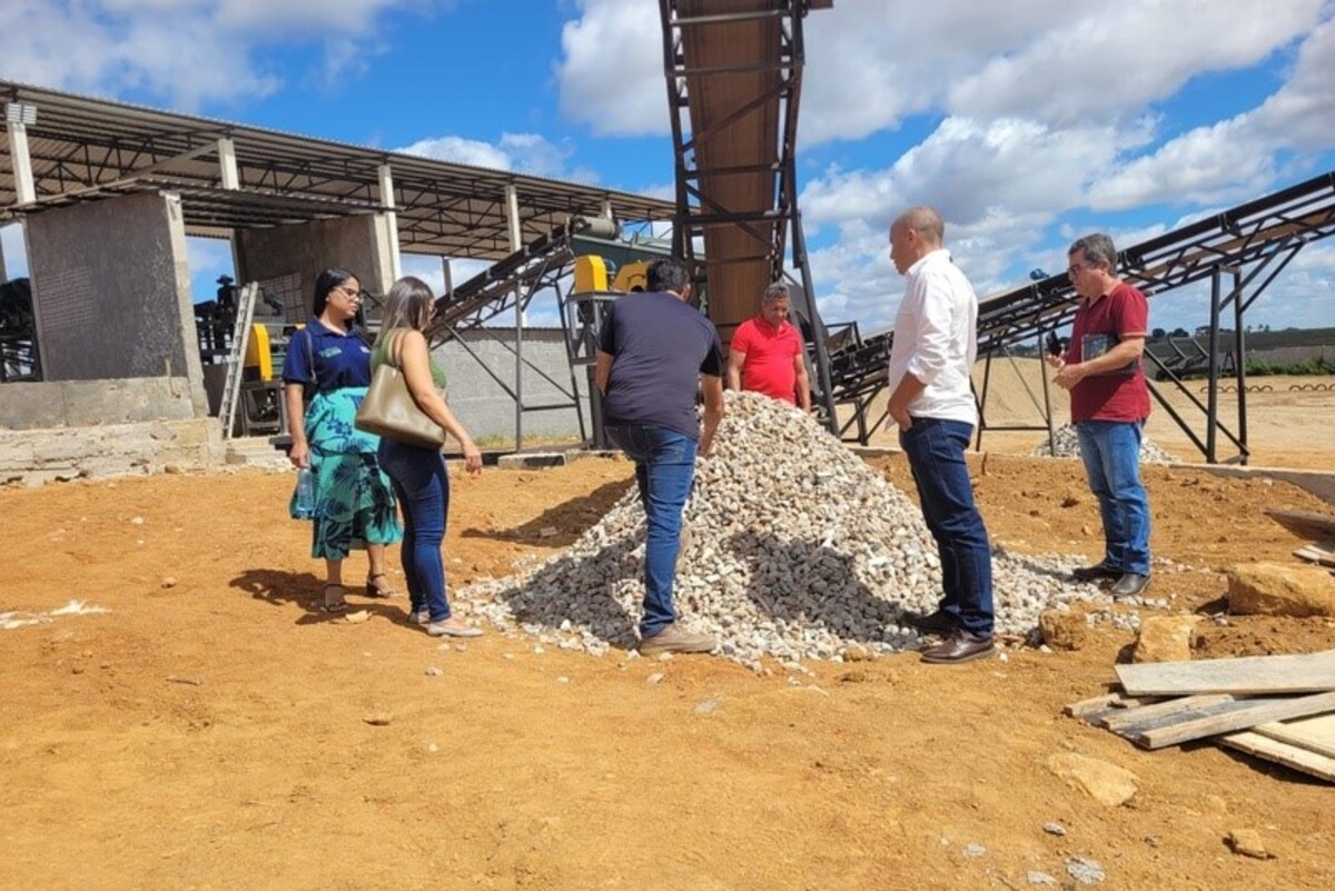 Resíduos da construção, Entulho, Material, Construção civil
