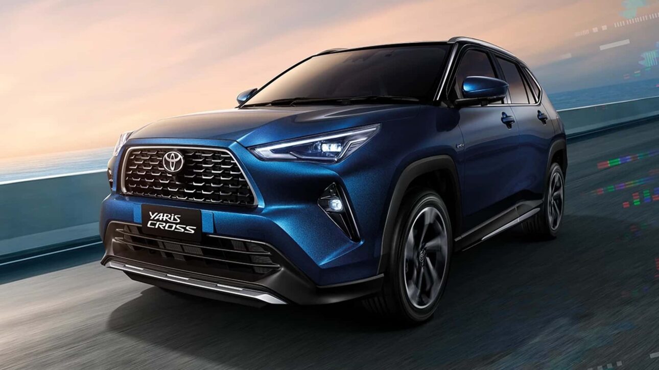 Toyota Yaris Cross atrae fila antes del lanzamiento y promete agitar el mercado con versión híbrida nacional y visual exclusivo para América del Sur.