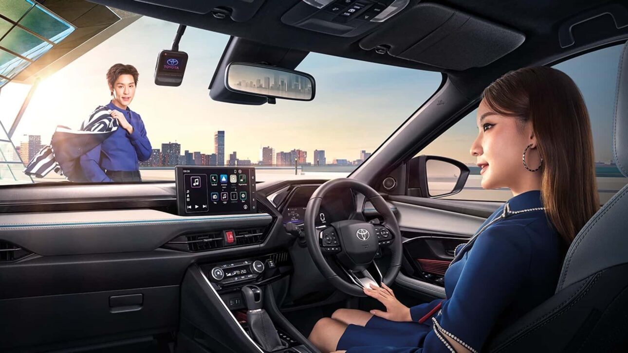 Toyota Yaris Cross atrae fila antes del lanzamiento y promete agitar el mercado con versión híbrida nacional y visual exclusivo para América del Sur.