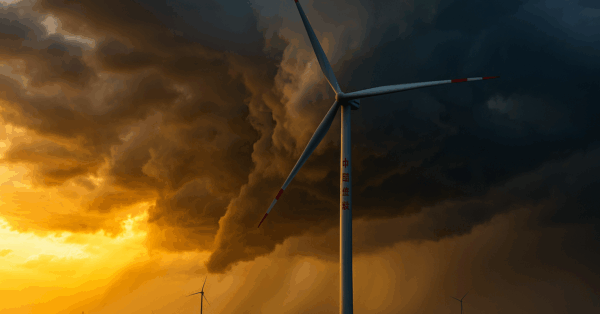 turbina - china - hélices - energia - eólica