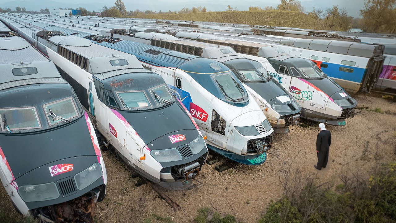 Trem de alta velocidade