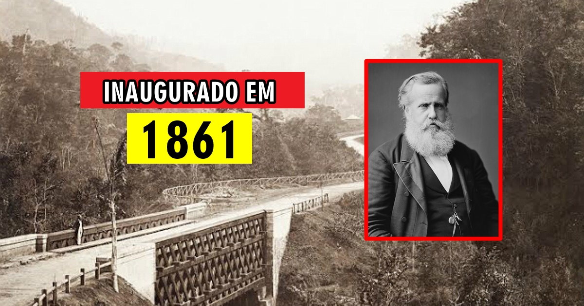 Dom Pedro II, rodovia