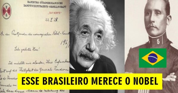 Marechal Rondon: o brasileiro que impressionou até Albert Einstein — e foi indicado pelo físico ao Prêmio Nobel
