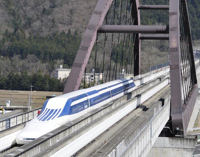 Chuo Shinkansen: la ferrovia Maglev de próxima generación de Japón y sus desafíos hacia el futuro
