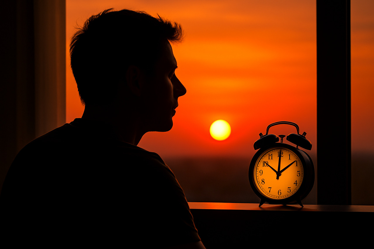 Sono, Ciência, Dormir, Horário, Sol