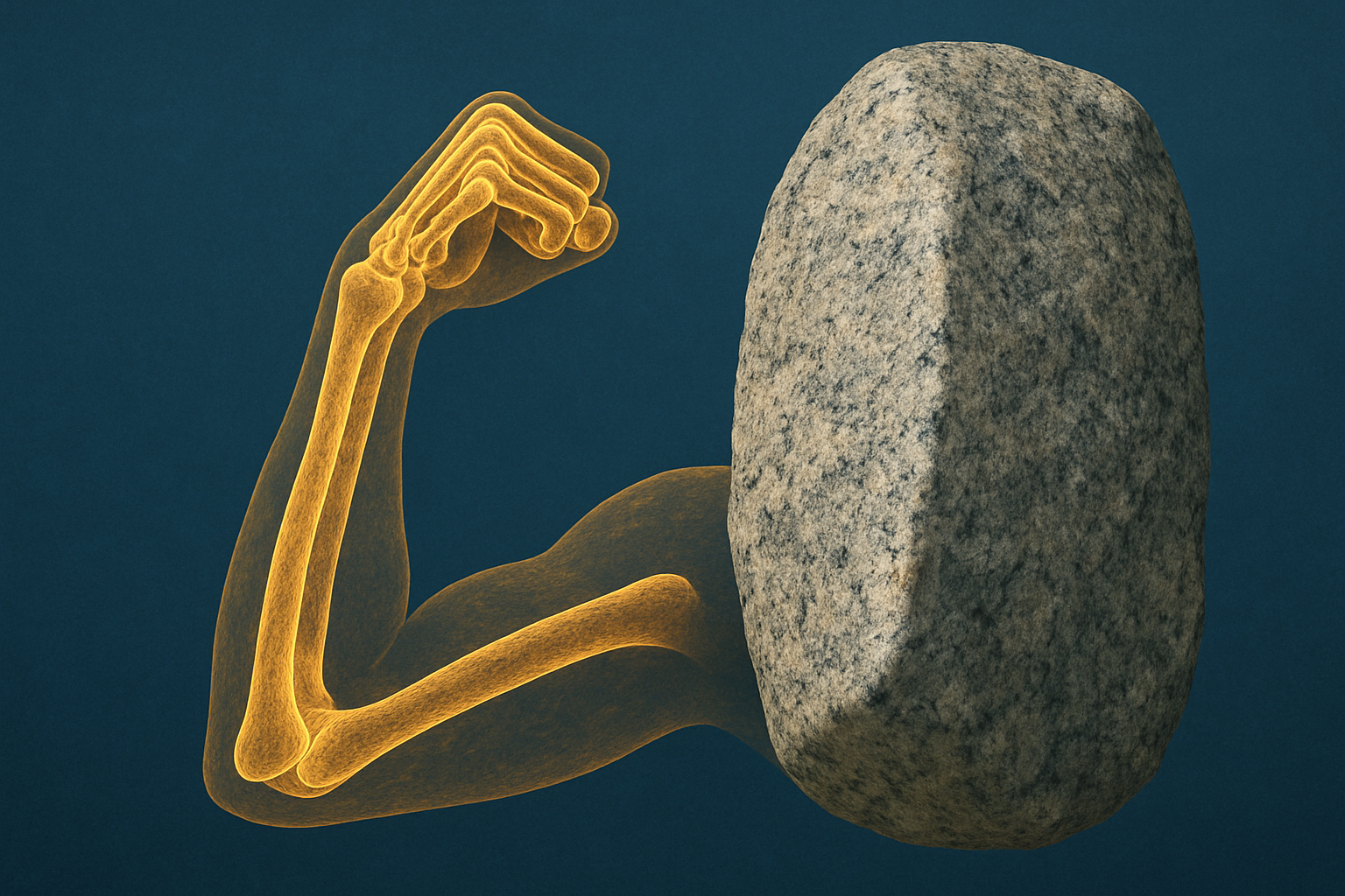 Ossos, Granito, Condição Genética