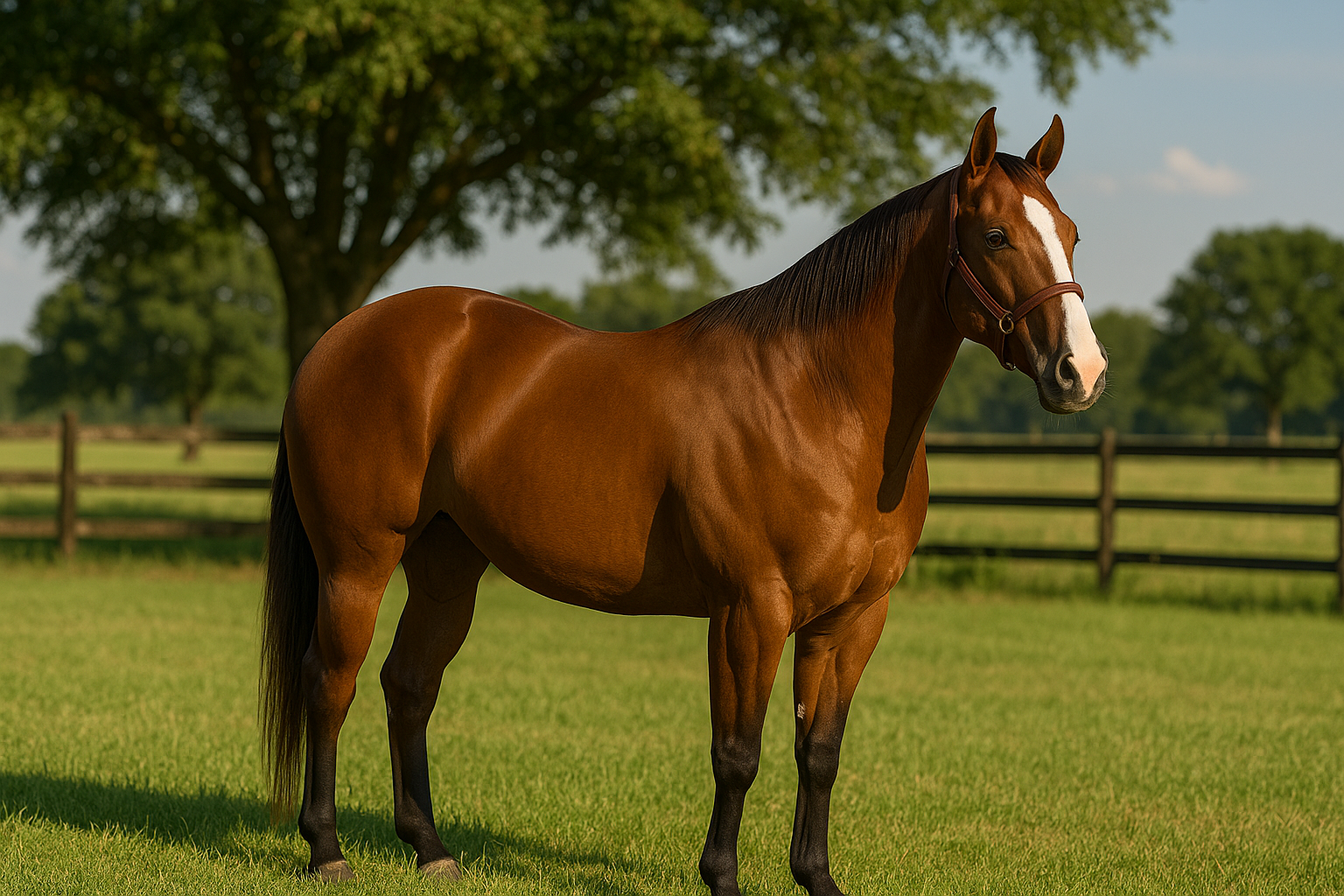 Cavalos, Égua, Quarto de Milha, Henrique e Juliano