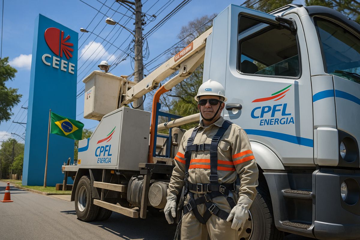 A "Guerra da Energia" no Sul: Como a chinesa State Grid Criou uma Campeã e por que a CEEE Virou a Pior do Brasil