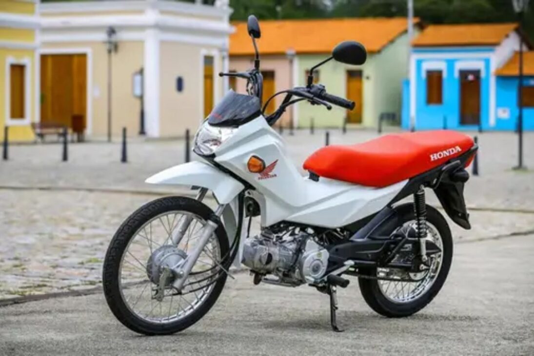 La Honda clásica 2006 que trabaja para usted gastando centavos por km